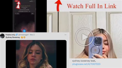 sydney sweeney leak|Best Sydney Sweeney Posts